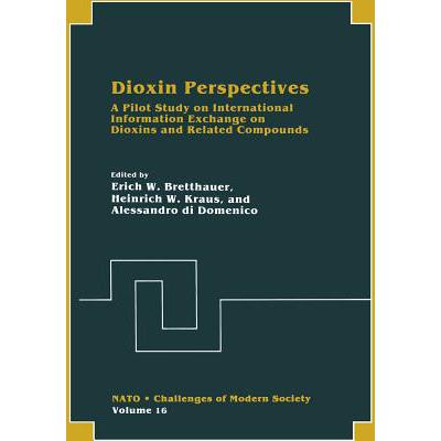 预订 Dioxin Perspectives : A Pilot Study on Inter...