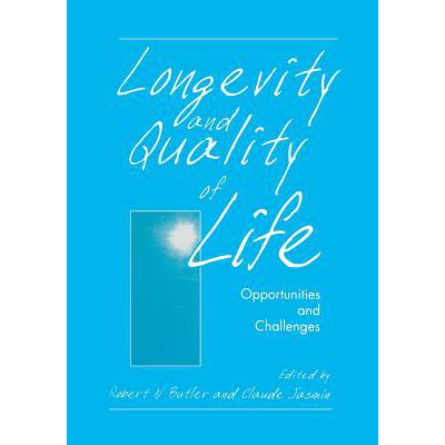 预订 Longevity and Quality of Life : Opportunitie...
