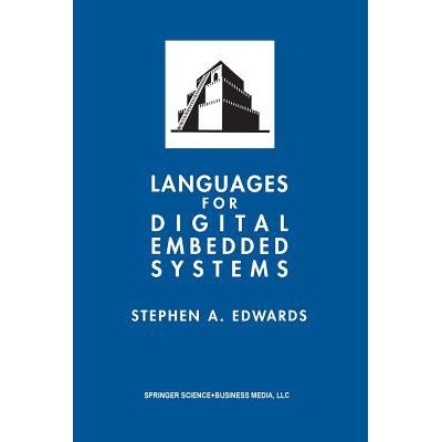 预订 Languages for Digital Embedded Systems