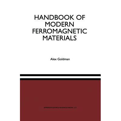 预订 Handbook of Modern Ferromagnetic Materials