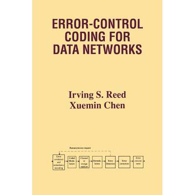 预订 Error-Control Coding for Data Networks