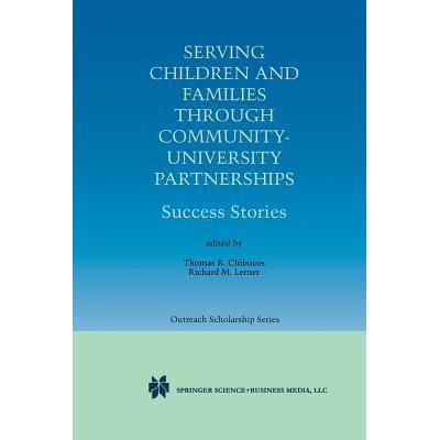 预订 Serving Children and Families Through Commun...