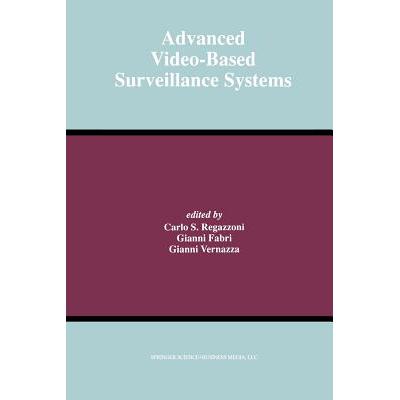 预订 Advanced Video-Based Surveillance Systems