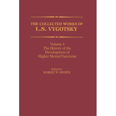预订 The Collected Works of L. S. Vygotsky : The ...