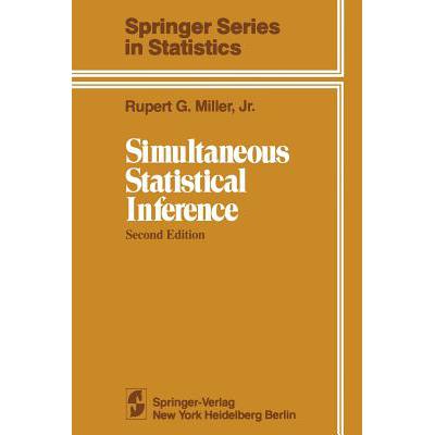 预订 Simultaneous Statistical Inference