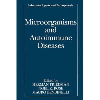 预订 Microorganisms and Autoimmune Diseases