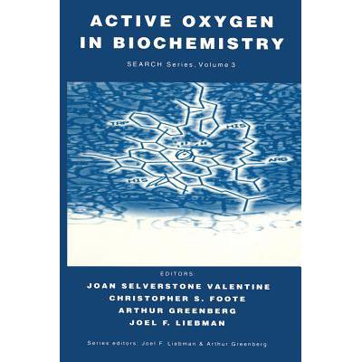 预订 Active Oxygen in Biochemistry