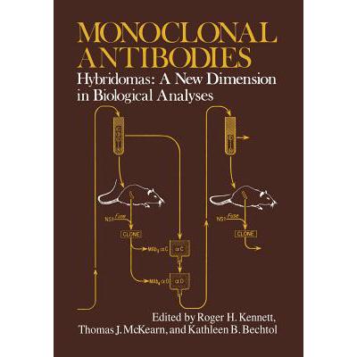预订 Monoclonal Antibodies: Hybridomas: A New Dim...