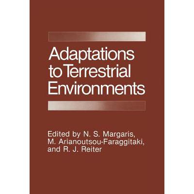 预订 Adaptations to Terrestrial Environments