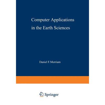 预订 Computer Applications in the Earth Sciences: An International Symposium Proceedings of a confe...