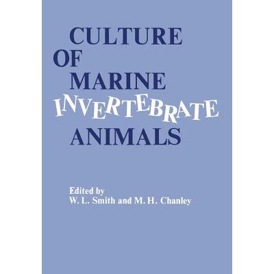 预订 Culture of Marine Invertebrate Animals: Proc...
