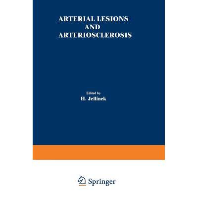 预订 Arterial Lesions and Arteriosclerosis