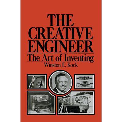 预订 The Creative Engineer: The Art of Inventing