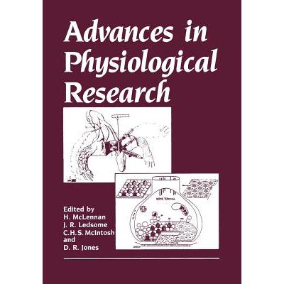 预订 Advances in Physiological Research