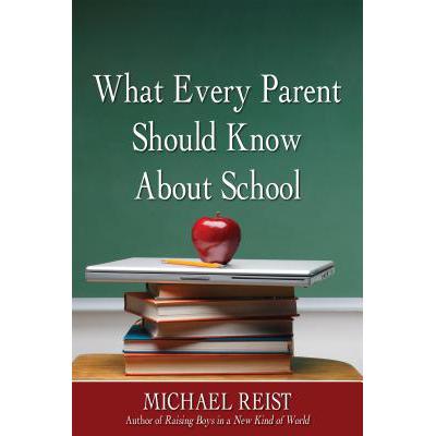 预订 What Every Parent Should Know about School
