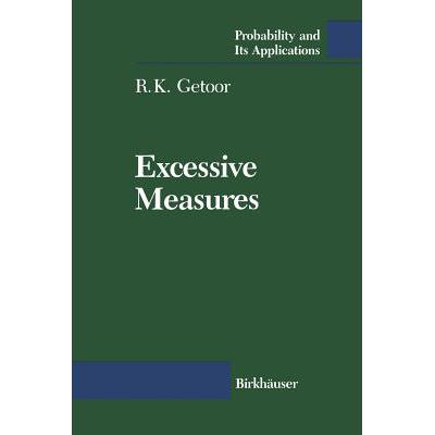 预订 Excessive Measures