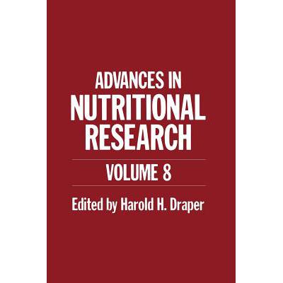预订 Advances in Nutritional Research : Volume 8