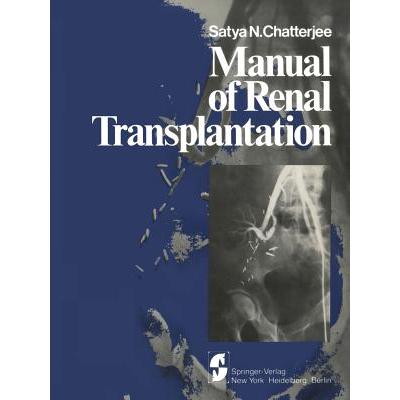 预订 Manual of Renal Transplantation
