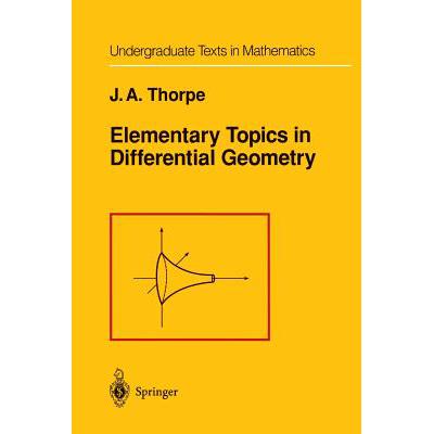 预订 Elementary Topics in Differential Geometry