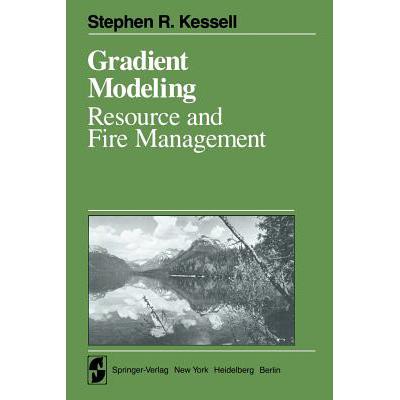 预订 Gradient Modelling : Resource and Fire Manag...
