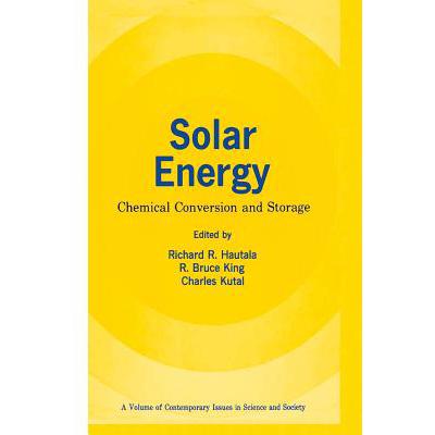 预订 Solar Energy : Chemical Conversion and Storage
