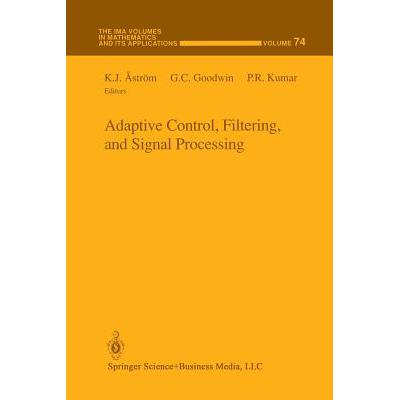预订 Adaptive Control, Filtering, and Signal Processing