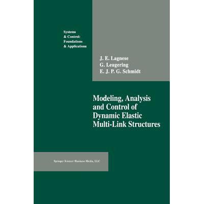 预订 Modeling, Analysis and Control of Dynamic El...
