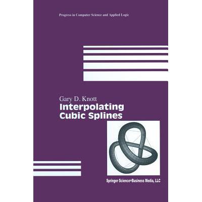 预订 Interpolating Cubic Splines
