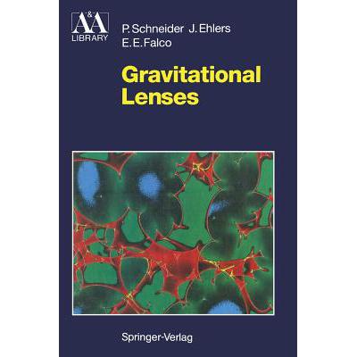 预订 Gravitational Lenses