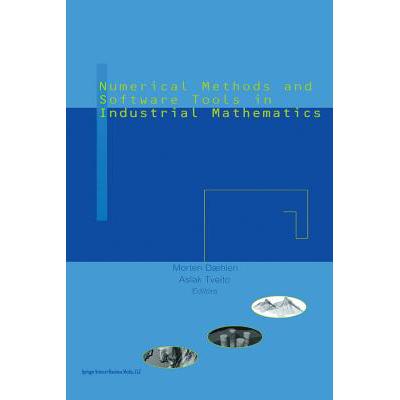 预订 Numerical Methods and Software Tools in Indu...