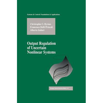 预订 Output Regulation of Uncertain Nonlinear Sys...