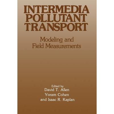 预订 Intermedia Pollutant Transport : Modeling an...