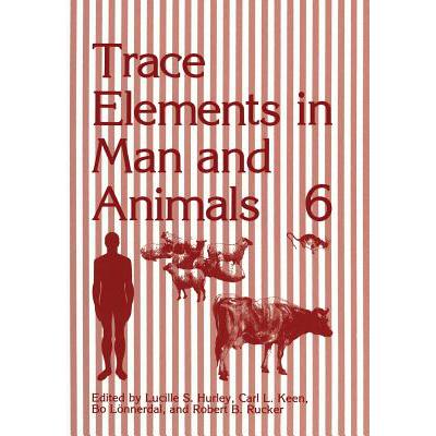 预订 Trace Elements in Man and Animals 6
