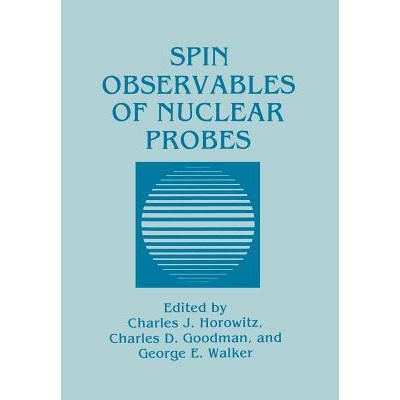 预订 Spin Observables of Nuclear Probes