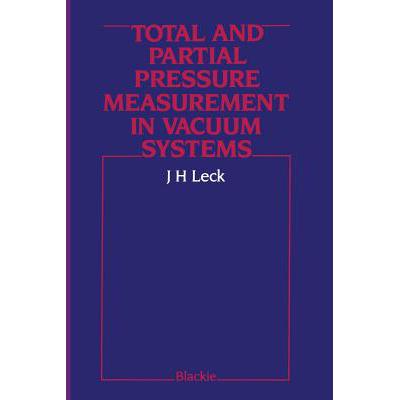 预订 Total and Partial Pressure Measurement in Va...