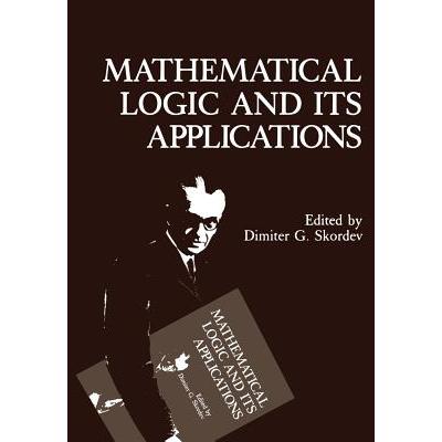 预订 Mathematical Logic and Its Applications