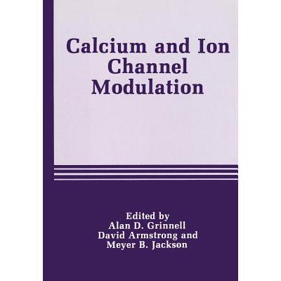 预订 Calcium and Ion Channel Modulation