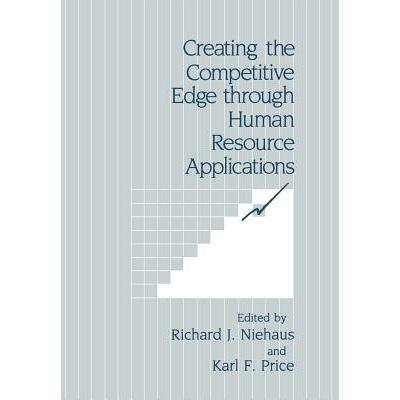 预订 Creating the Competitive Edge Through Human Resource Applications