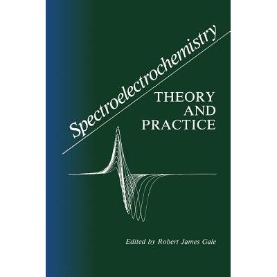 预订 Spectroelectrochemistry: Theory and Practice