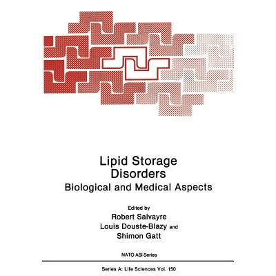 预订 Lipid Storage Disorders : Biological and Medical Aspects