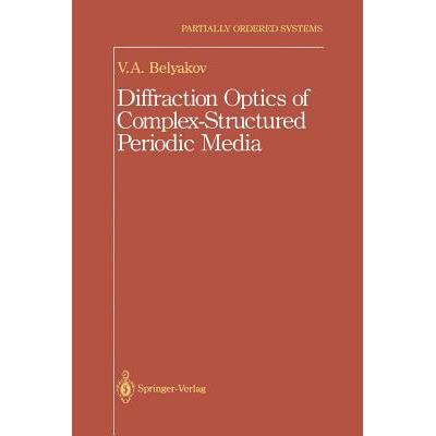 预订 Diffraction Optics of Complex-Structured Per...