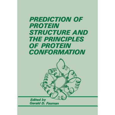 预订 Prediction of Protein Structure and the Prin...
