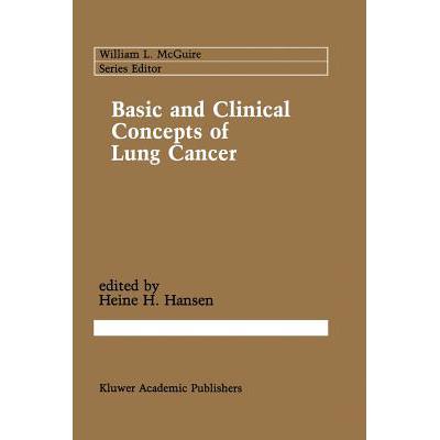 预订 Basic and Clinical Concepts of Lung Cancer