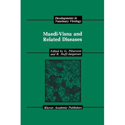 预订 Maedi-Visna and Related Diseases