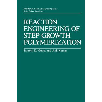 预订 Reaction Engineering of Step Growth Polymeri...