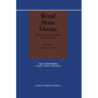 预订 Renal Stone Disease : Pathogenesis, Preventi...