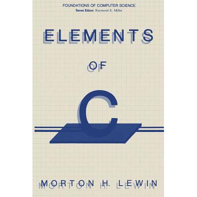 预订 Elements of C