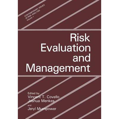预订 Risk Evaluation and Management