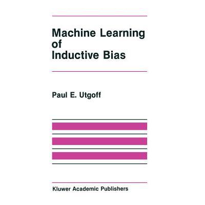 预订 Machine Learning of Inductive Bias