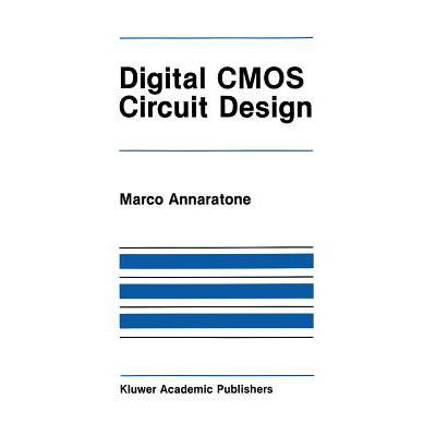 预订 Digital CMOS Circuit Design